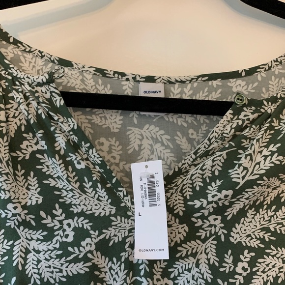 NWT dress. Old Navy Size Large - Picture 3 of 4